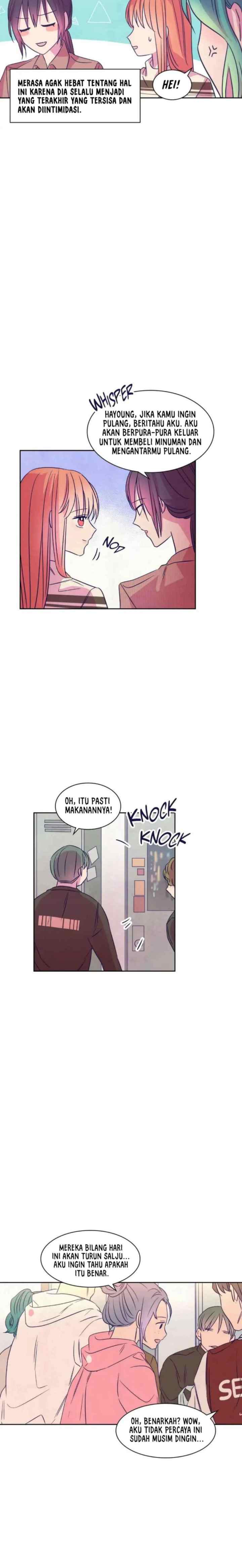 Blooming Sequence chapter 74 halaman 17