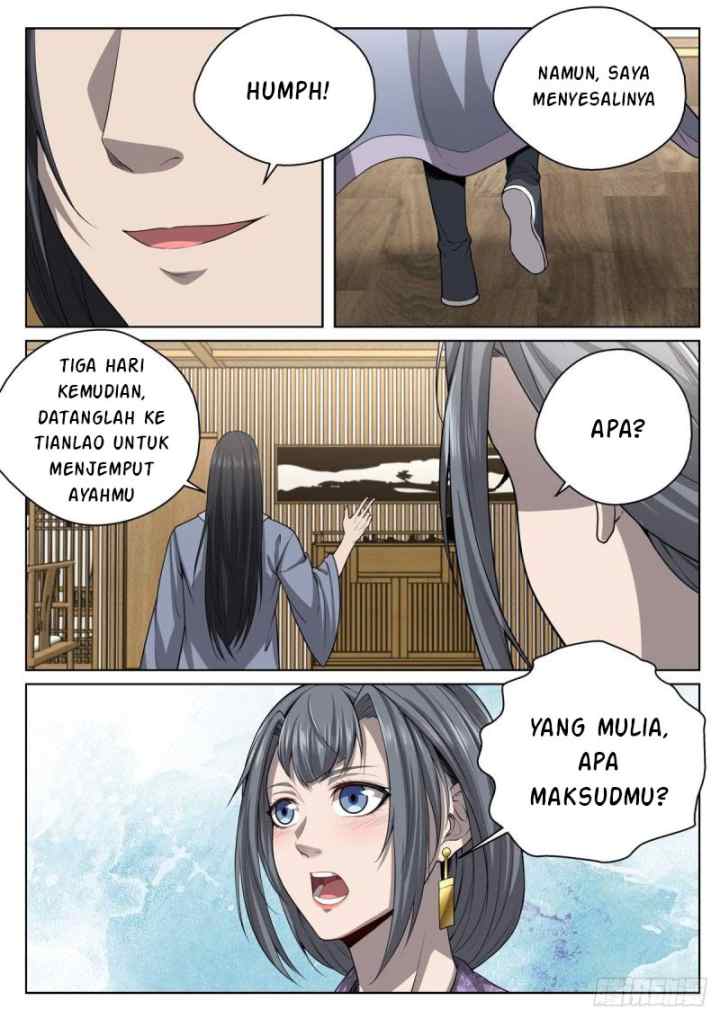 Extreme Mad Emperor System chapter 16 halaman 14