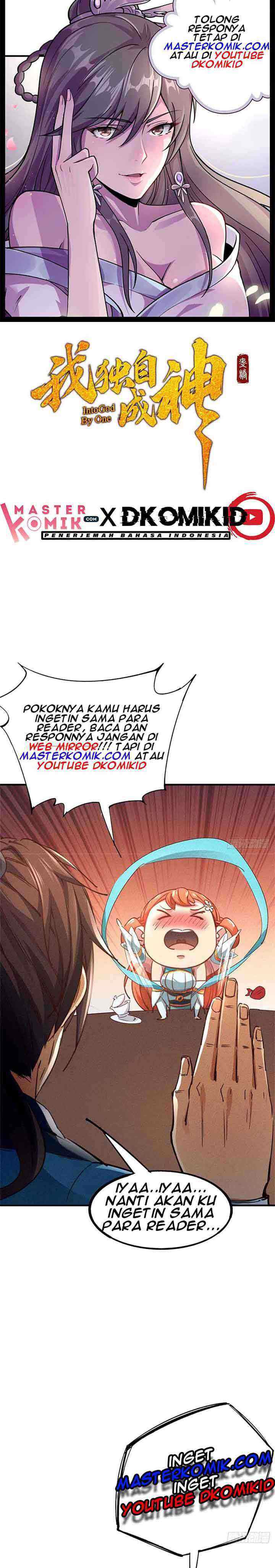 Need For Almighty Master chapter 37 halaman 11