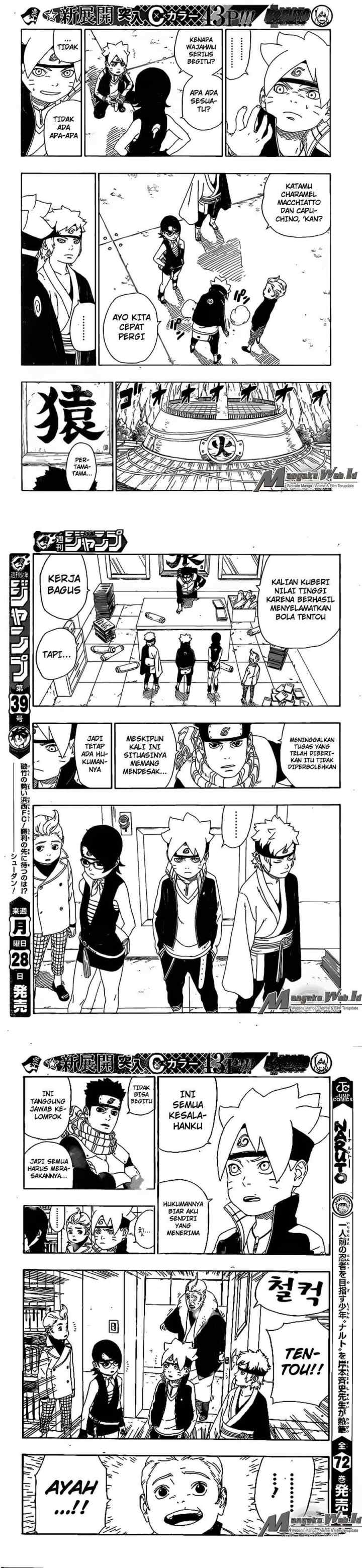 Boruto: Naruto Next Generations chapter 15 halaman 7