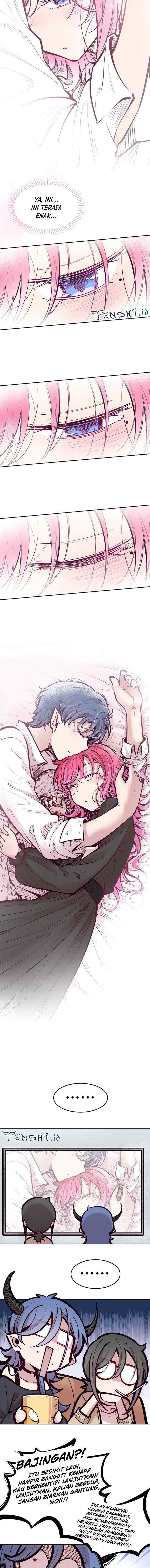 Demon X Angel, Can't Get Along! chapter 102 halaman 5