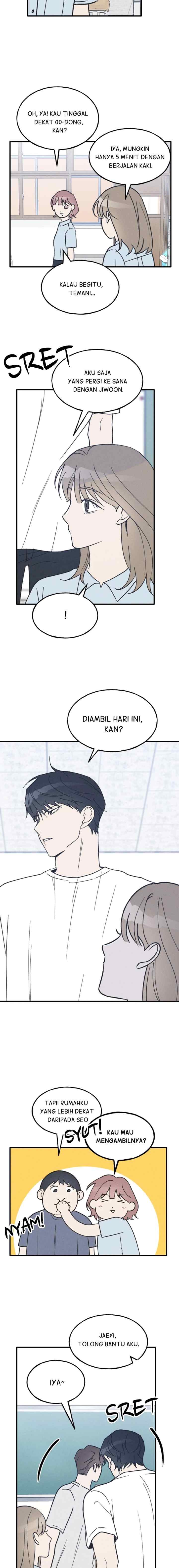 Boyfriend's Law chapter 30 halaman 16