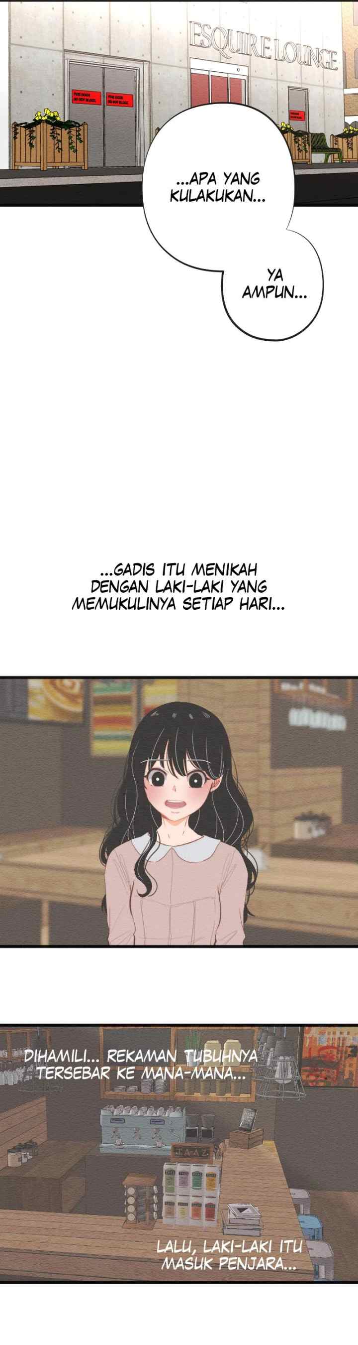 Mistake S1 chapter 151 halaman 11