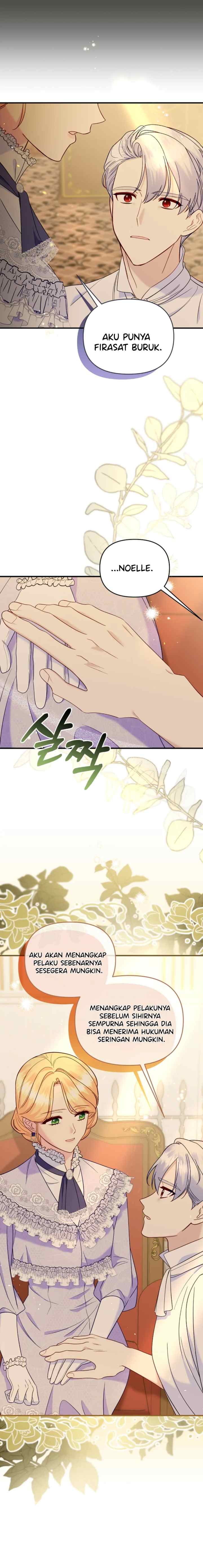 I Stole the Child of My War-Mad Husband chapter 81 halaman 5