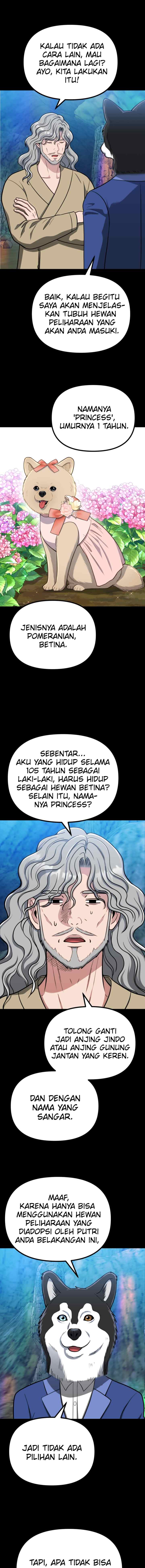 Father Like A Dog chapter 38 halaman 14