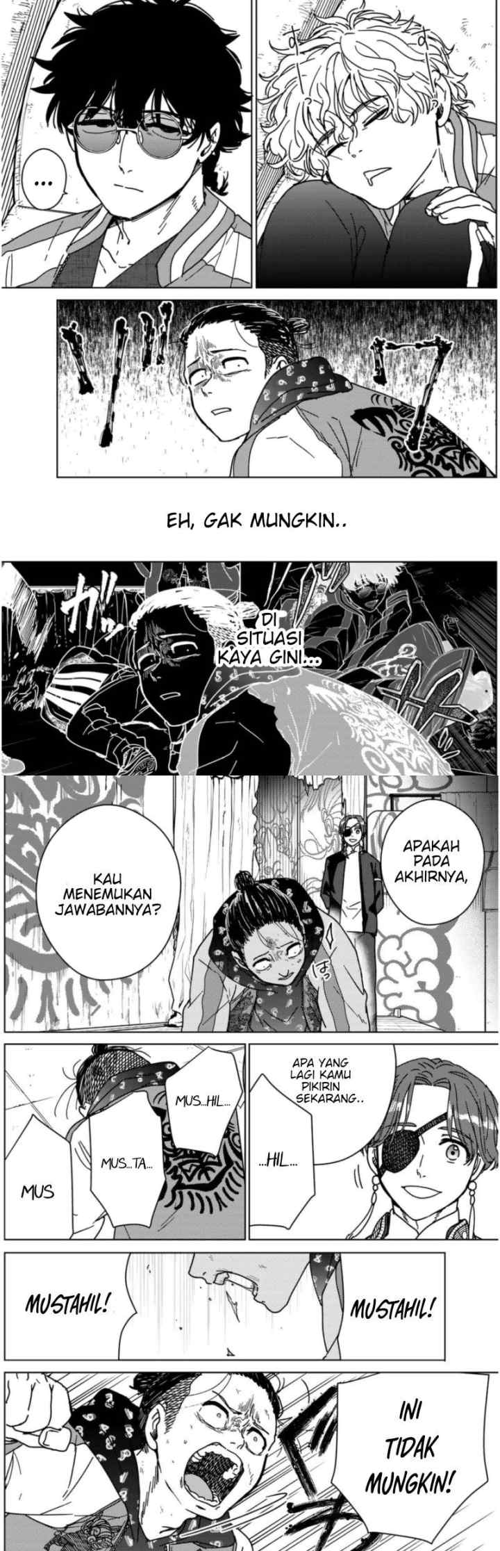 Wind Breaker (NII Satoru) chapter 12 halaman 7