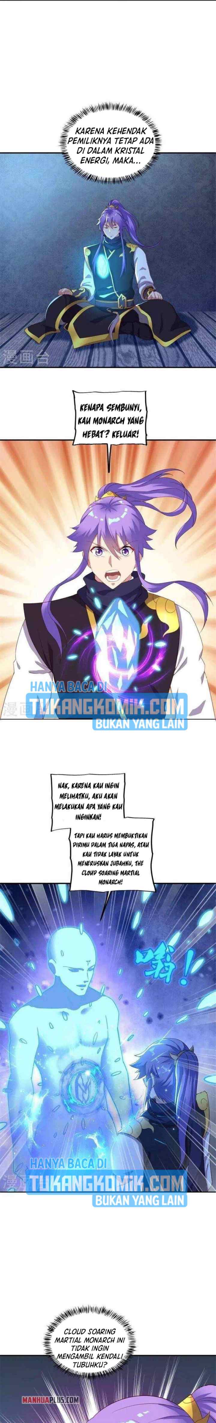 Peerless Soul (Peerless Battle Spirit) chapter 381 halaman 5