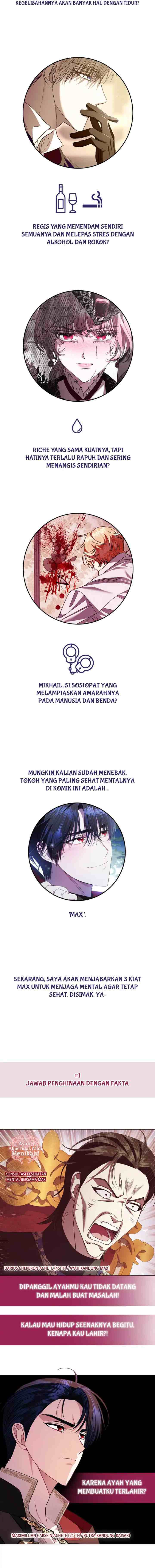 Father, I Don't Want to Get Married! chapter 81 halaman 18