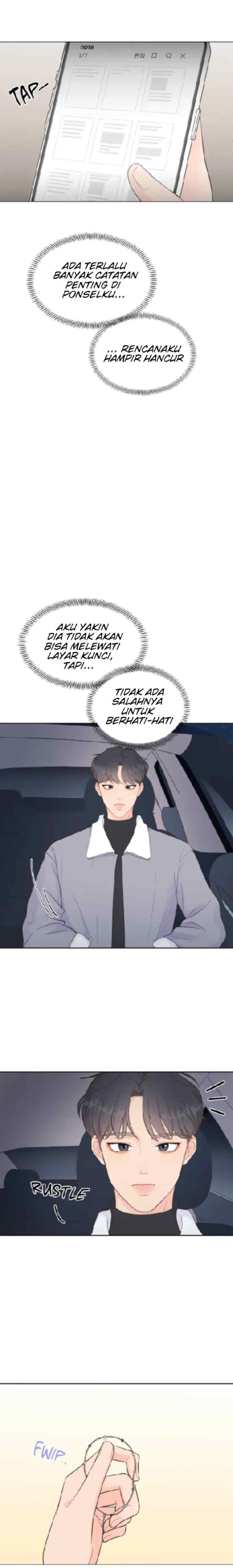 Miss Makeover chapter 13 halaman 15