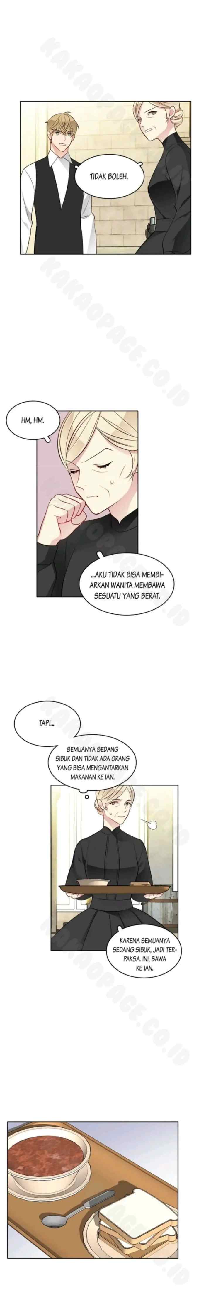 Mueller's Investigator chapter 25 halaman 10