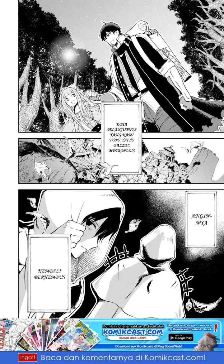 Boukensha License o Hakudatsu Sareta Ossan Dakedo Manamusume ga Dekita no de Nonbiri Jinsei chapter 11.5 halaman 10