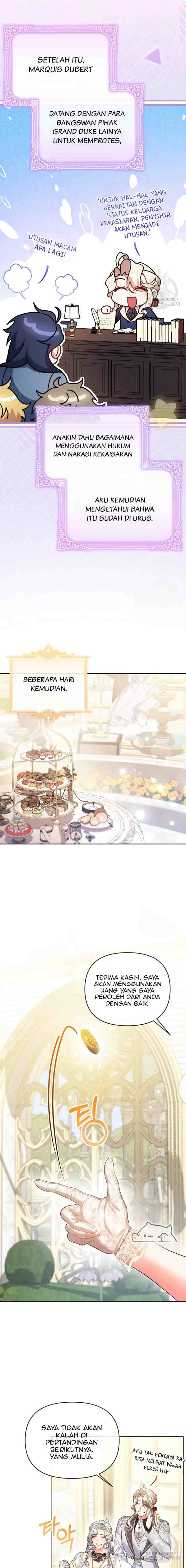 I Want to Become the Emperor, So I Need a Divorce chapter 31 halaman 15