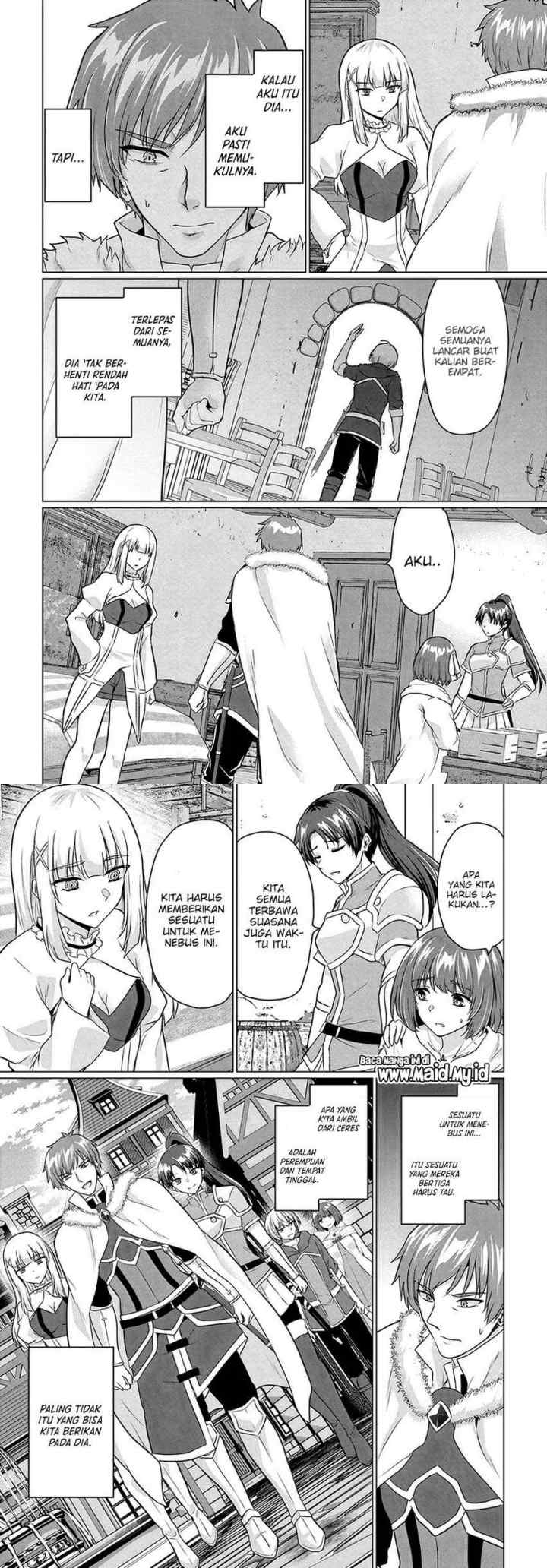 Yuusha Ni Zenbu Ubawareta Ore Wa Yuusha No Hahaoya To Party Wo Kumimashita! chapter 9 halaman 5
