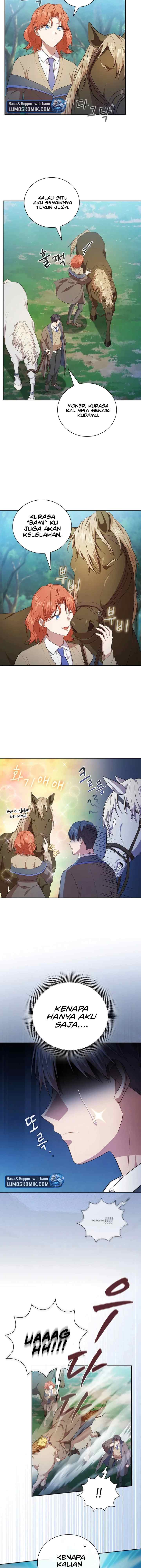Magic Academy Survival Guide chapter 113 halaman 7