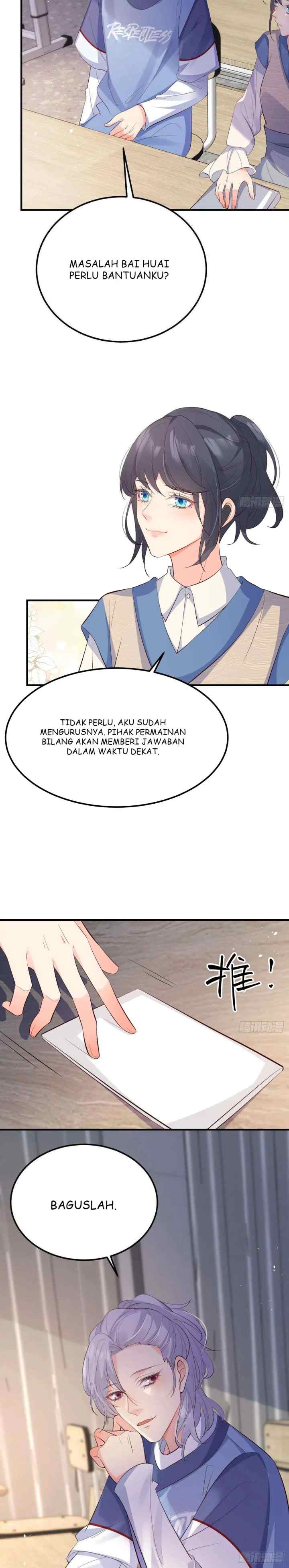 Fox Spirit Child Is Also Quite Obedient Today? chapter 28 halaman 17