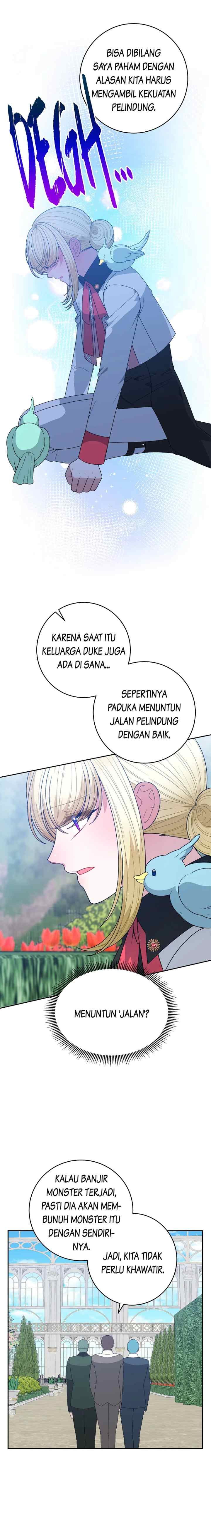 Everything's Coming Up Roses chapter 96 halaman 9