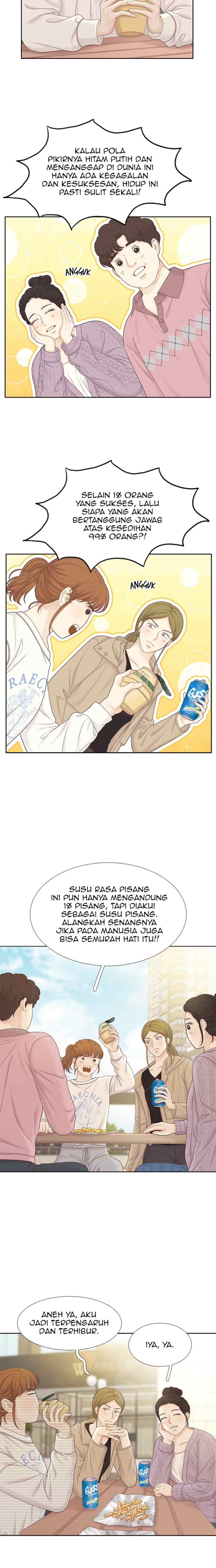 Odd Girls Out S2 chapter 188 halaman 16