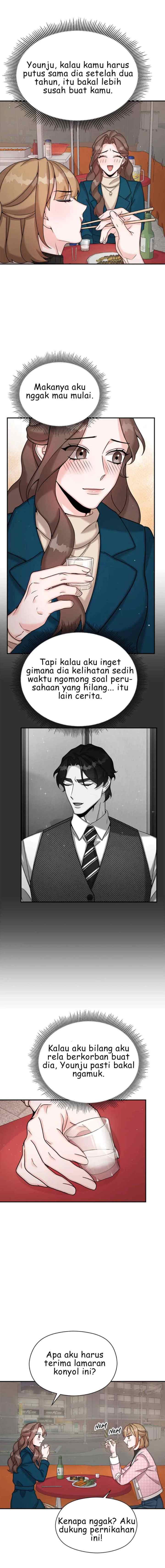 The Most Perfect Marriage chapter 9 halaman 10