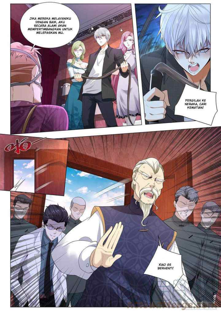 Shen Hao's Heavenly Fall System chapter 322 halaman 13