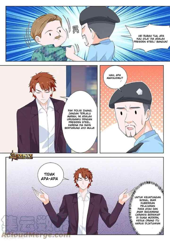Metropolitan System chapter 119 halaman 7
