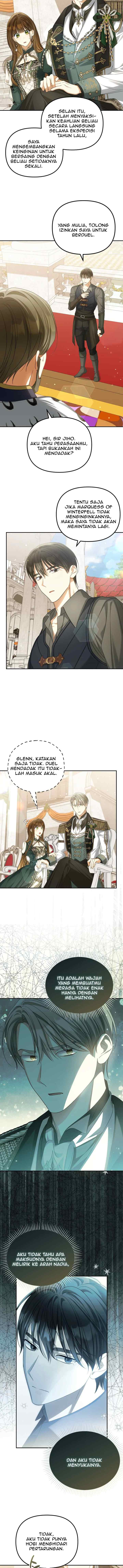 Why Are You Obsessed With Your Fake Wife? chapter 46 halaman 12
