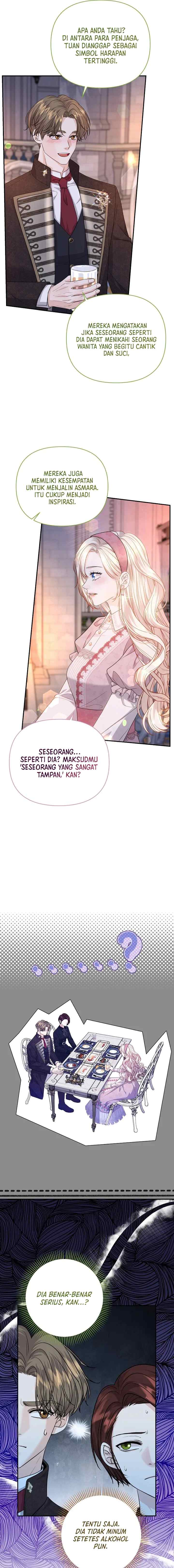 Grand Duke of the North chapter 46 halaman 8