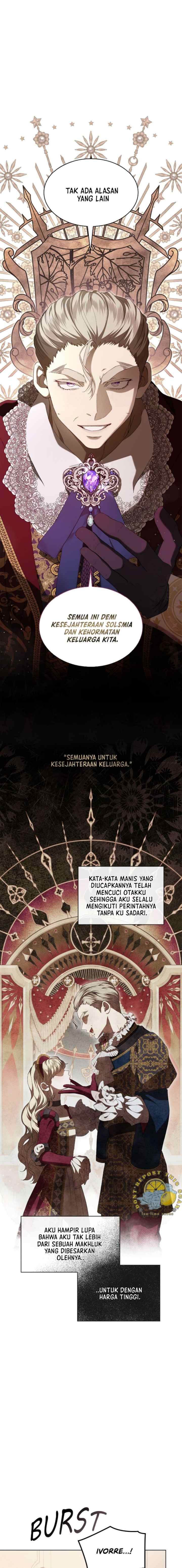 The Stone Thrown in the Lake chapter 8 halaman 17