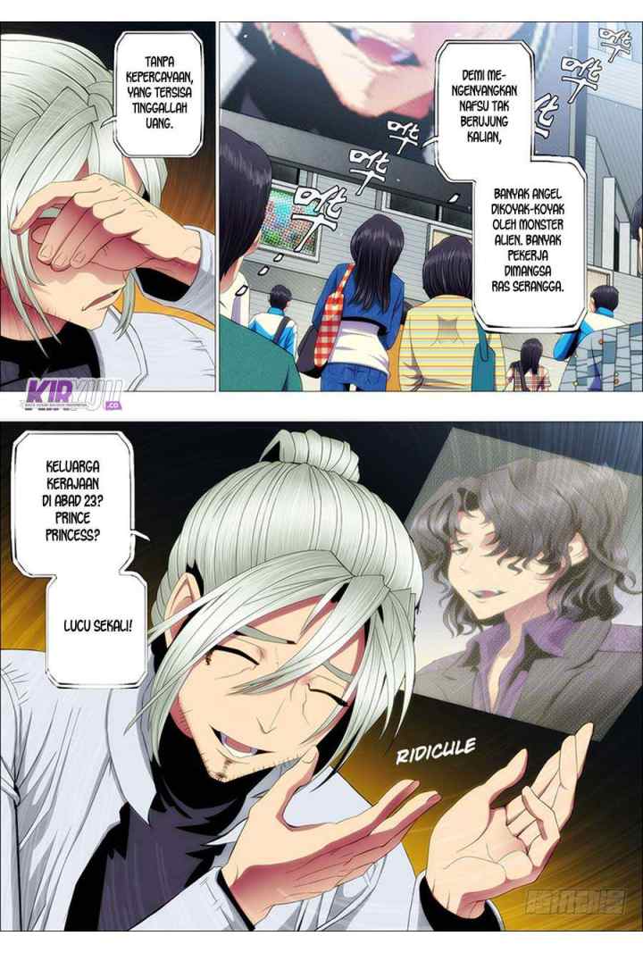 Iron Ladies chapter 76 halaman 4