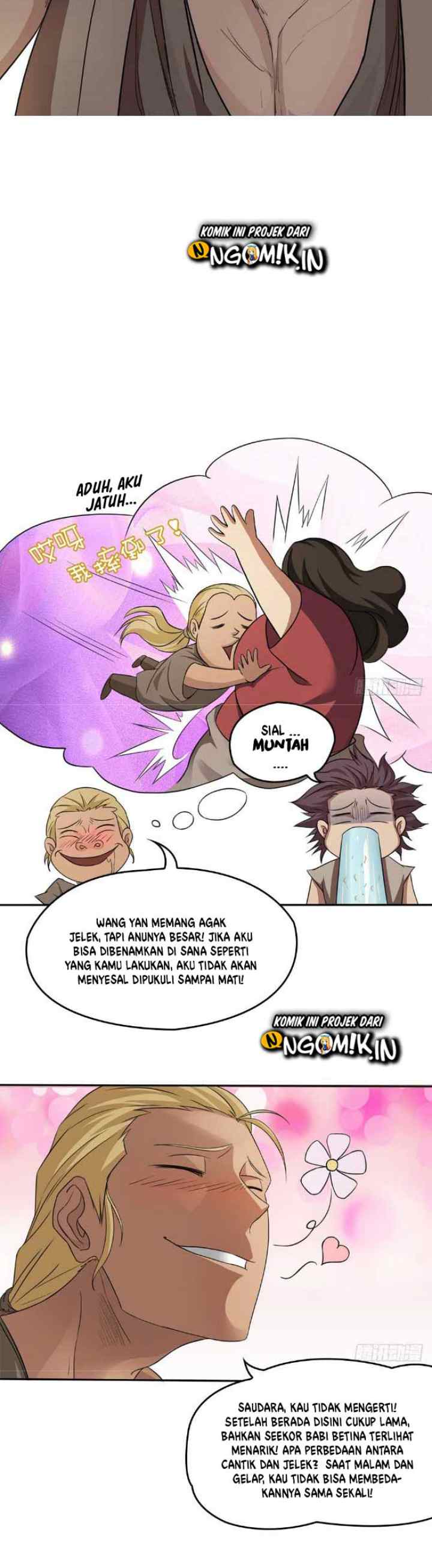 First God of War chapter 2 halaman 13