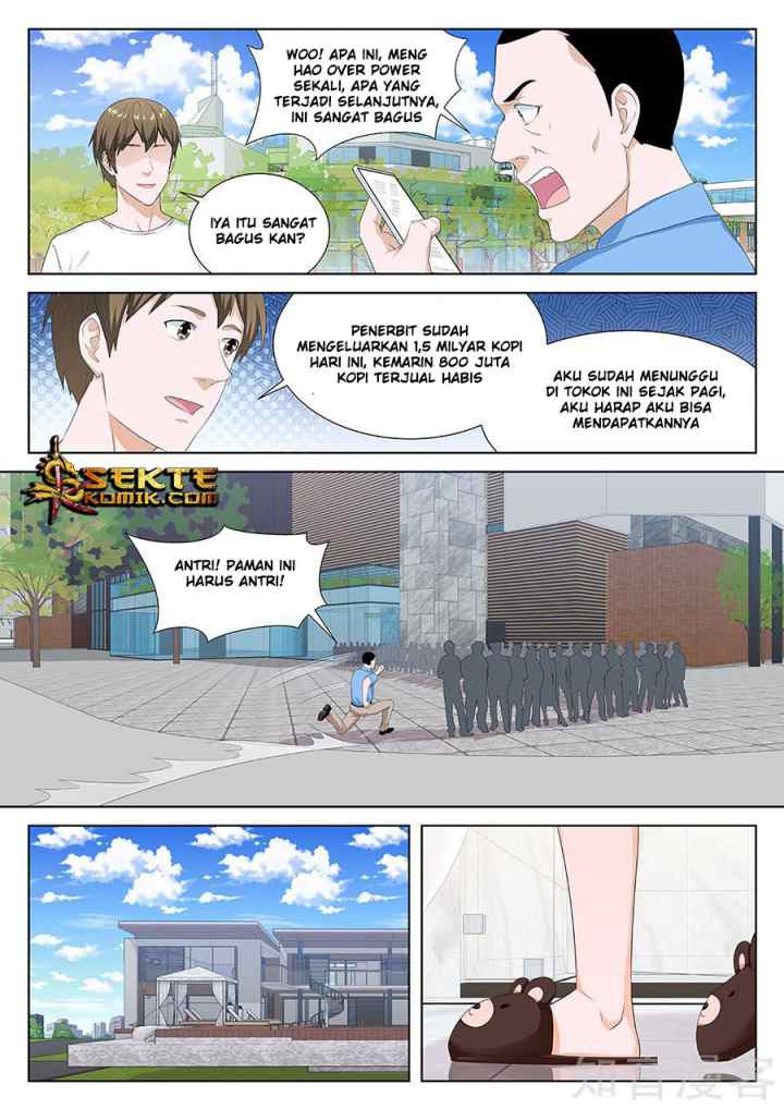 Metropolitan System chapter 82 halaman 8