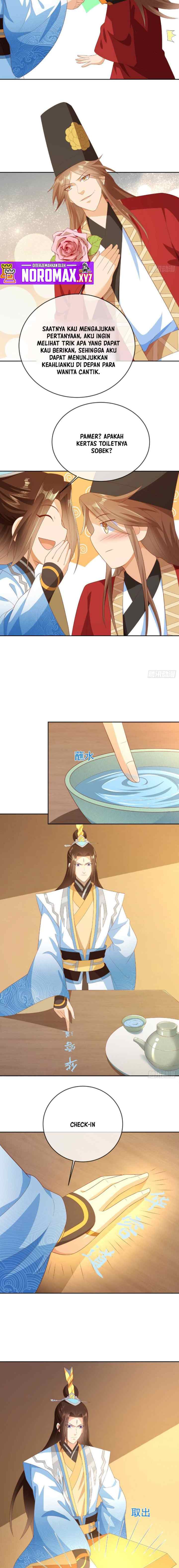 Sign in the Mystery Box to Dominate the World of Cultivation chapter 59 halaman 8