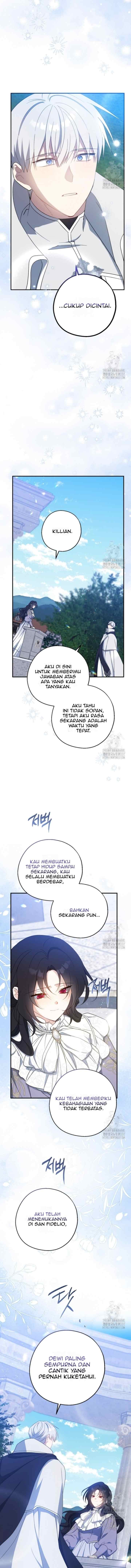 Say Ah, the Golden Spoon Is Entering chapter 110 halaman 17