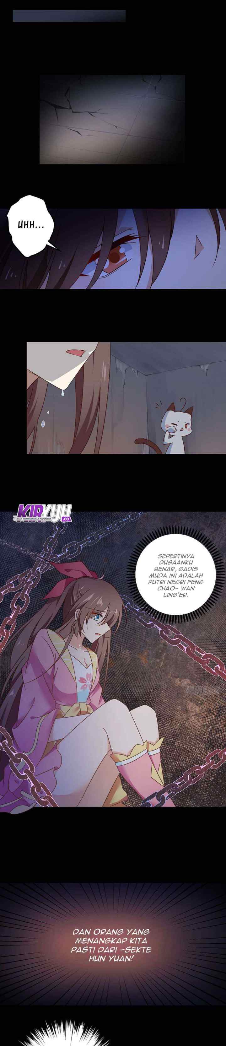 Meng Shi Zai Shang chapter 72 halaman 8
