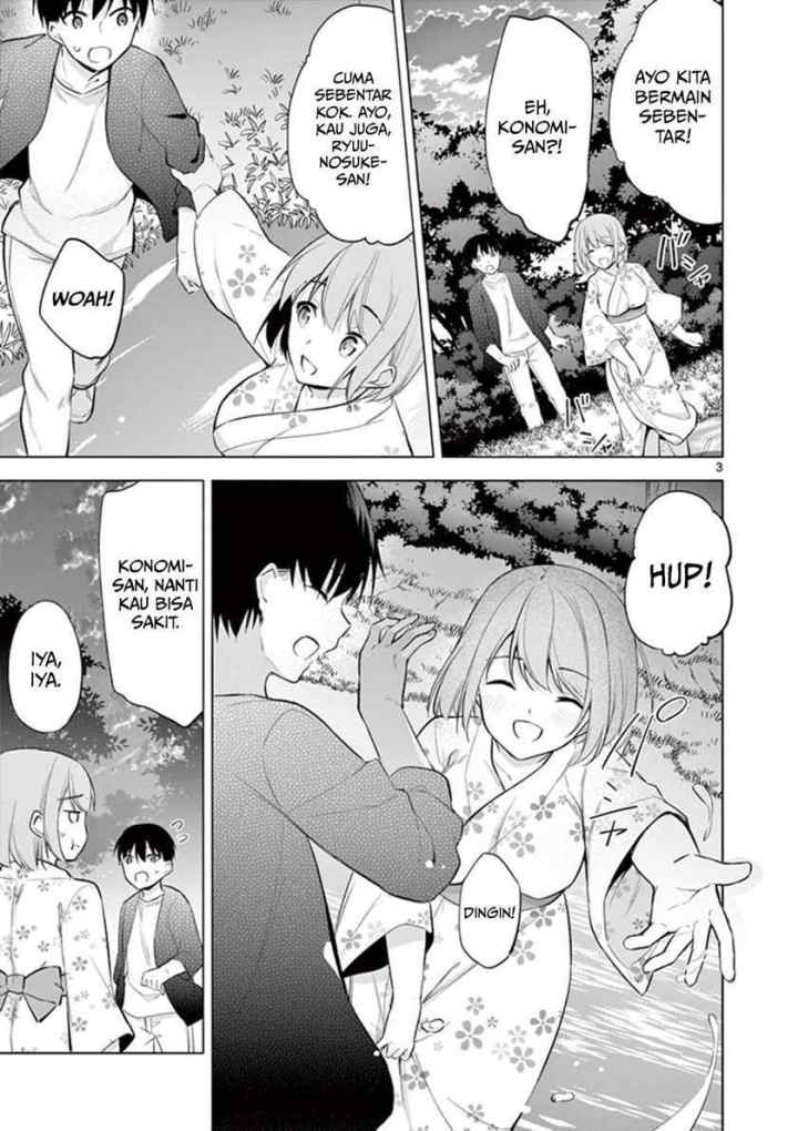 Jubunnoichi no Hanayome chapter 54 halaman 4