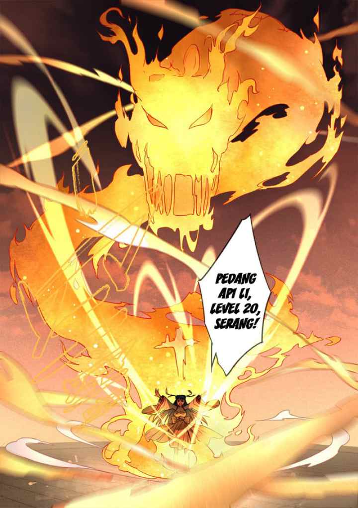 Spirit Blade Mountain chapter 247 halaman 11