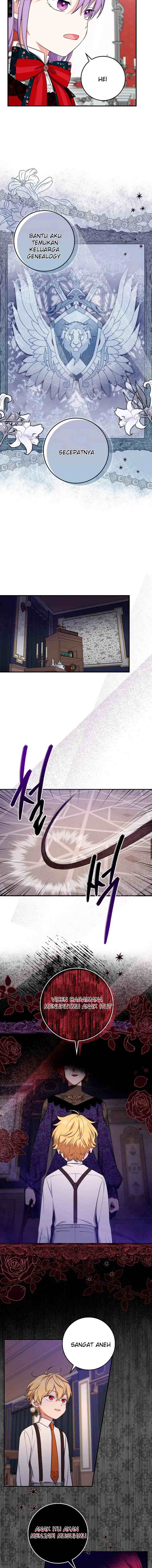 I Played The Role of the Adopted Daughter Too Well chapter 5 halaman 8