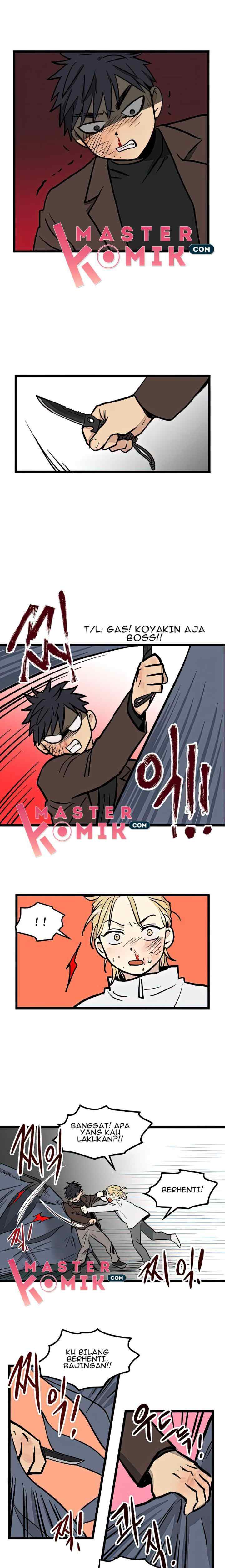No Home chapter 2 halaman 15