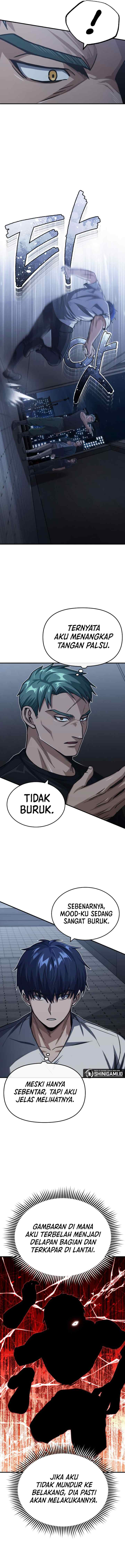 Genius of the Unique Lineage chapter 50 halaman 9