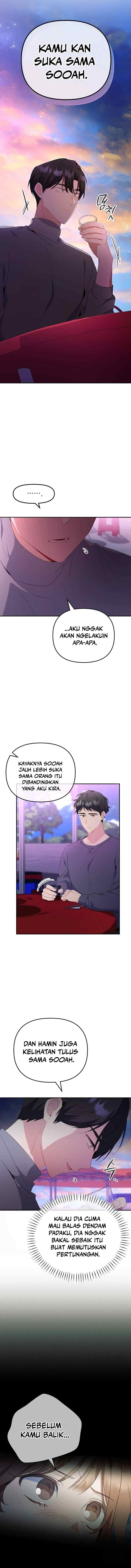My First Love From the Future chapter 32 halaman 16