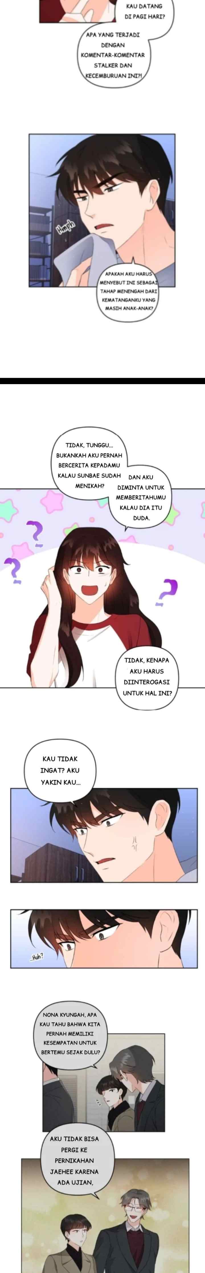 Loveshot chapter 32 halaman 14