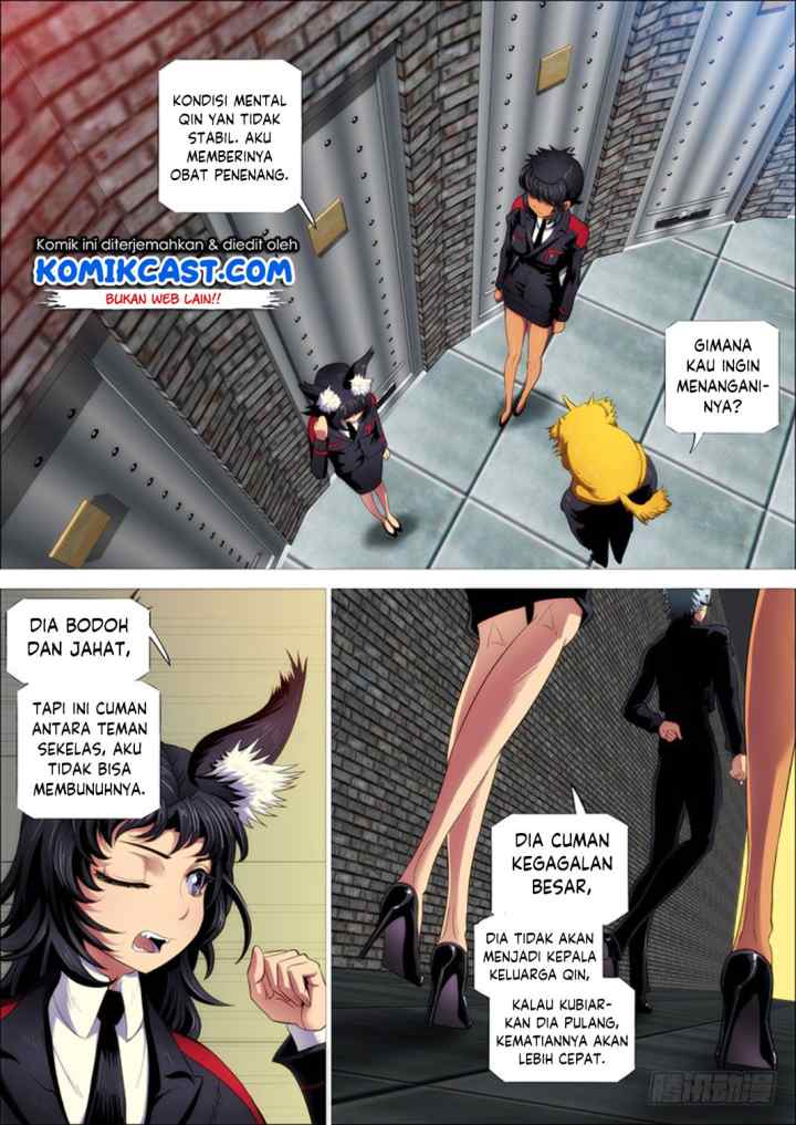Iron Ladies chapter 302 halaman 8