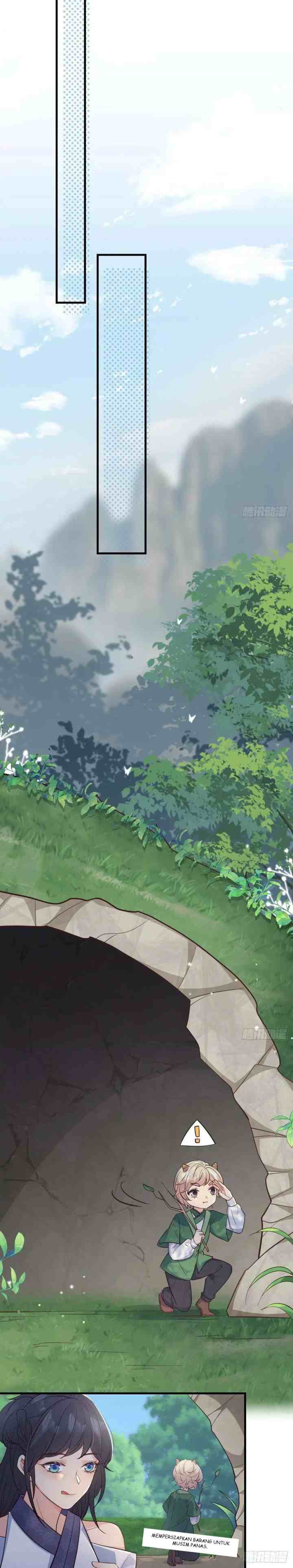 Fairy Fox Cubs Are Also Very Good Today chapter 37 halaman 4