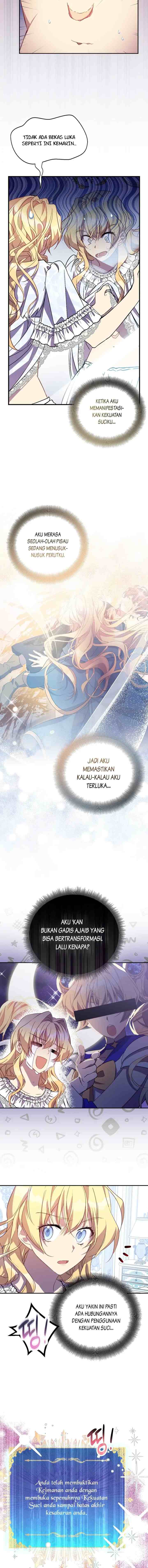 I'm a Fake Saintess but the Gods Are Obsessed chapter 28 halaman 9