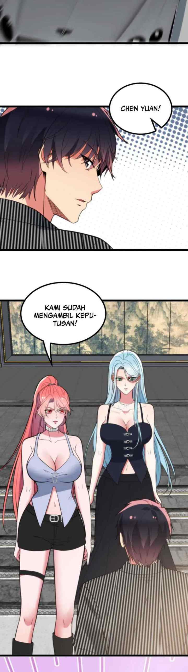 I Have 90 Billion Licking Gold chapter 366 halaman 9
