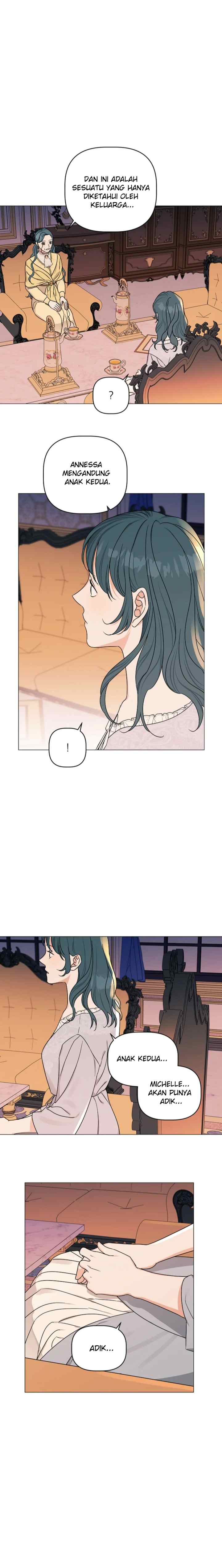 My Dazzling Downfall chapter 95 halaman 13