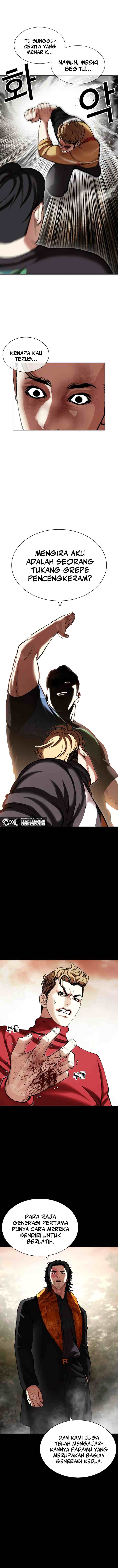 Lookism chapter 436 halaman 10