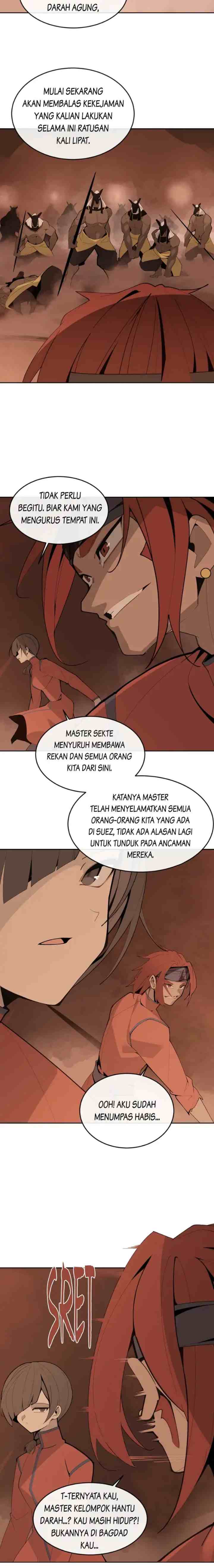 Devil Sword King chapter 303 halaman 6