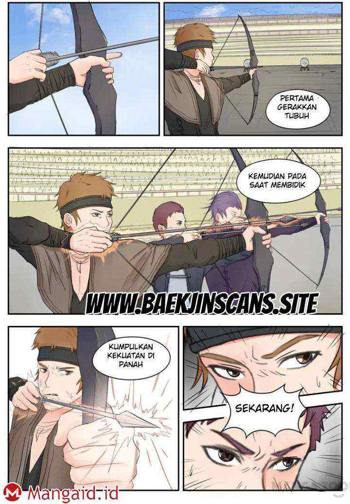Martial Master chapter 88 halaman 6