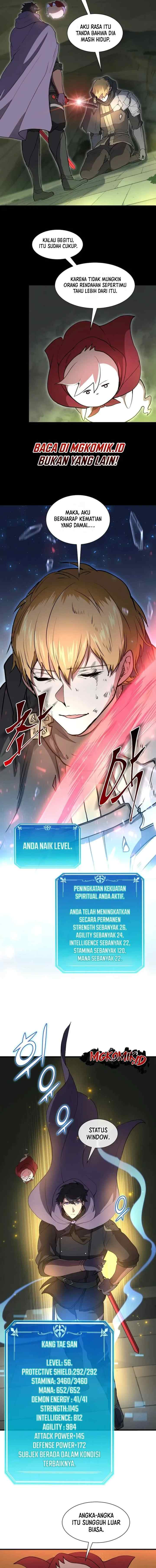 Leveling Up With Skills chapter 75 halaman 16