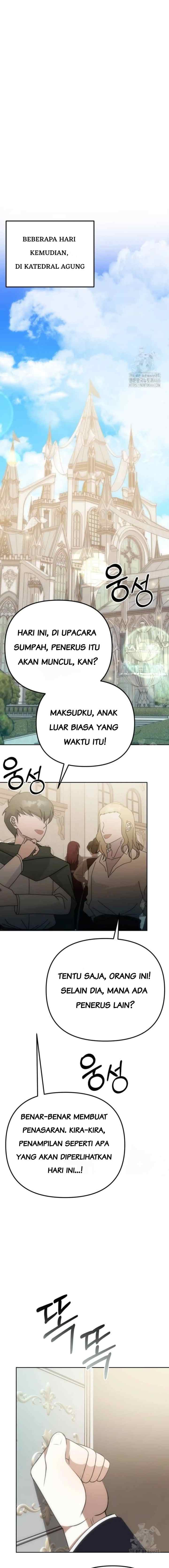 The Baby's Future Dream Is To Be A Villain chapter 8 halaman 16